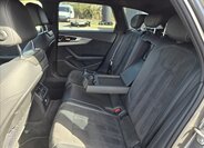 Audi A4 Kombi 2,0 l 140 kw