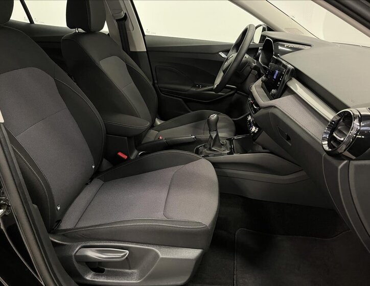 Škoda Fabia Hatchback 999,0 70 kw