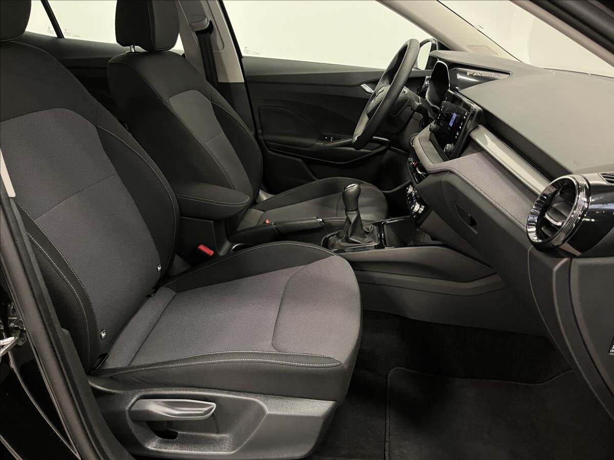 Škoda Fabia Hatchback 999,0 70 kw