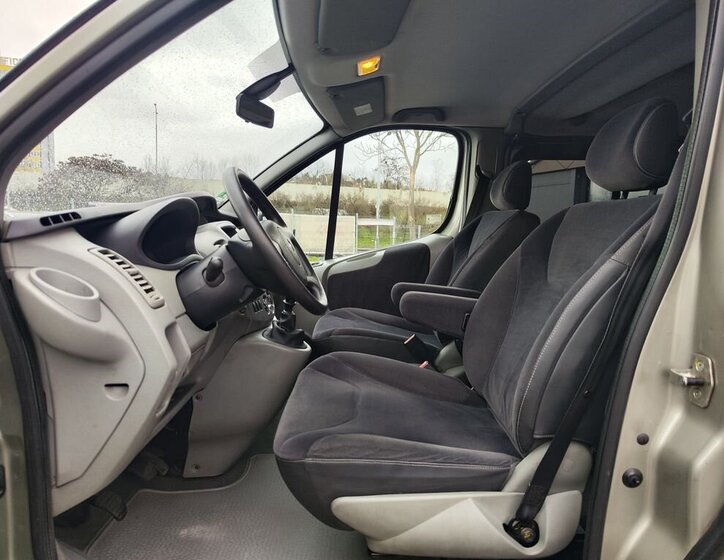 Renault Trafic VAN / Minibus 2,0 l 84 kw