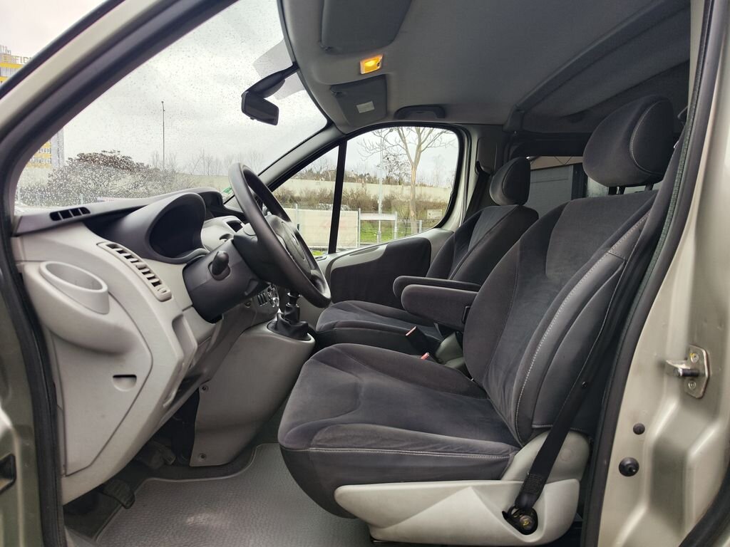 Renault Trafic VAN / Minibus 2,0 l 84 kw