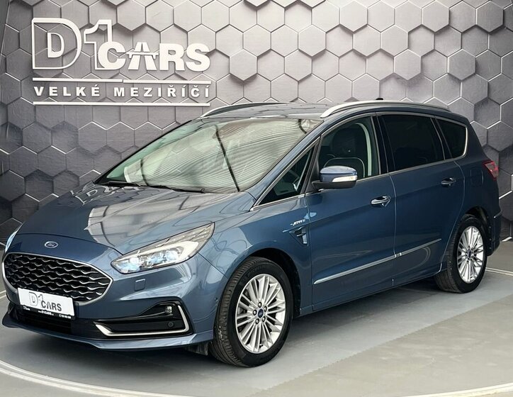 Ford S-MAX MPV 2,5 l 140 kw