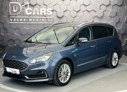 Ford S-MAX MPV 2,5 l 140 kw