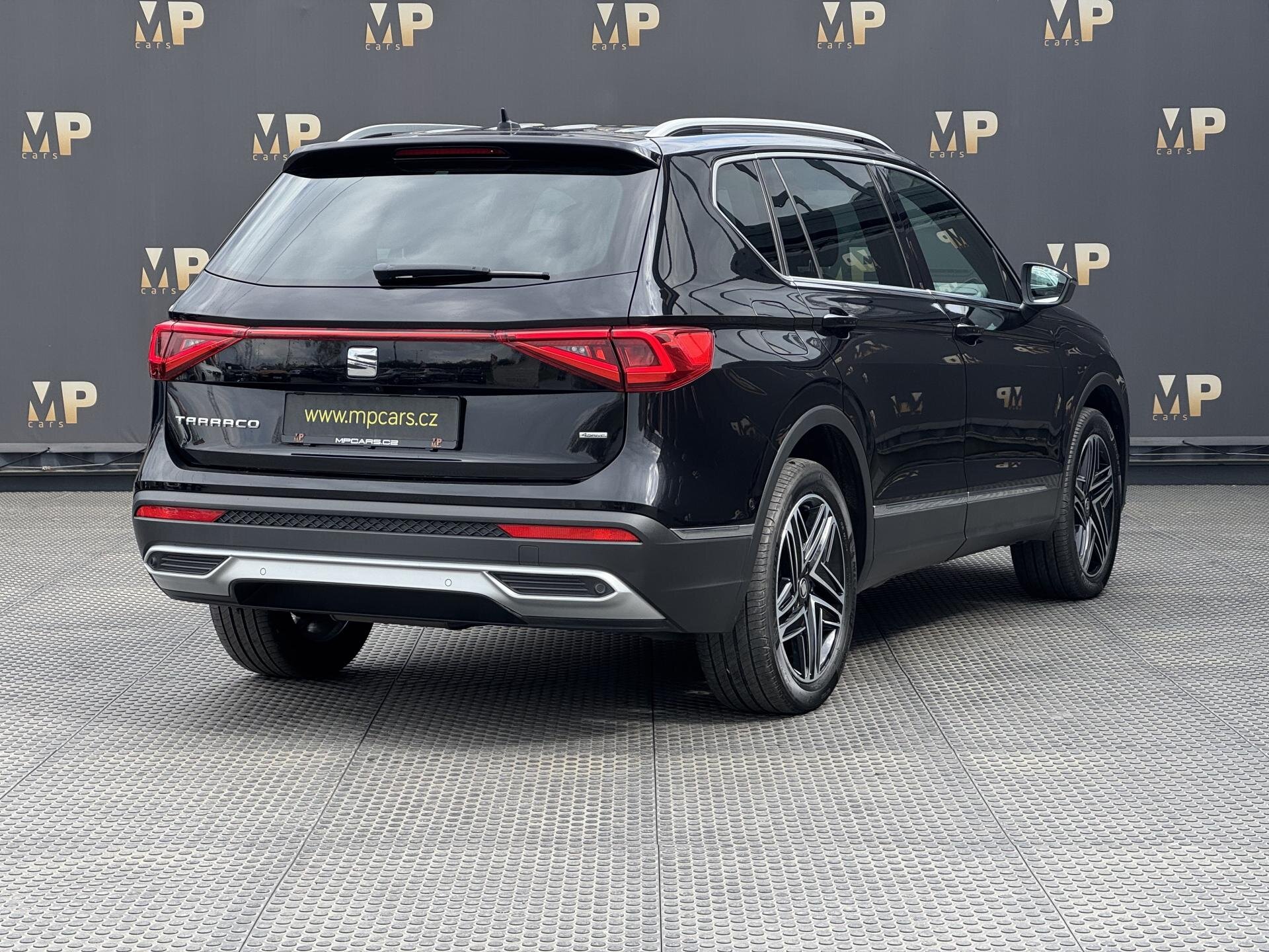 Seat Tarraco SUV / Terénní 2,0 l 110 kw