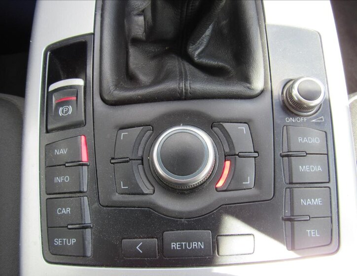 Audi A6 Kombi 2,7 l 140 kw