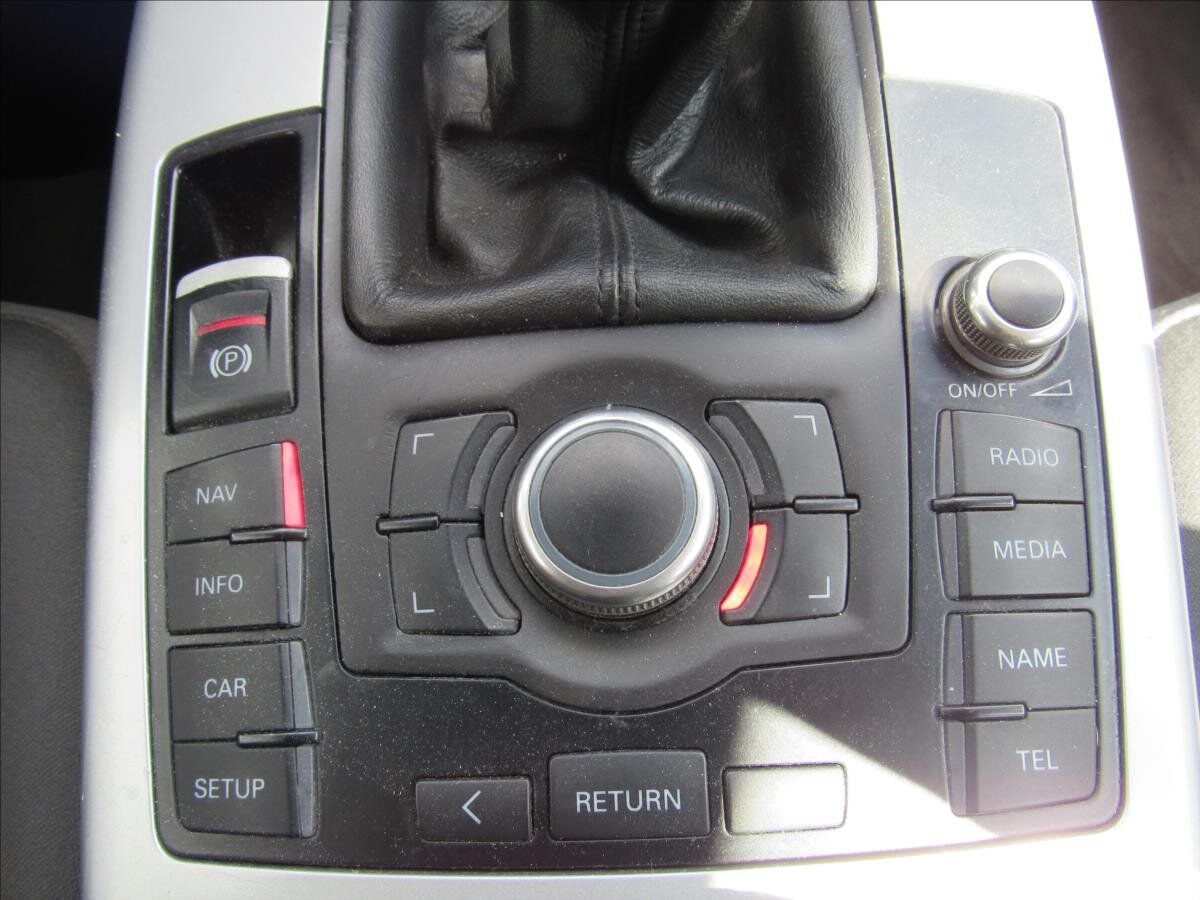 Audi A6 Kombi 2,7 l 140 kw