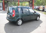 Škoda Roomster 4