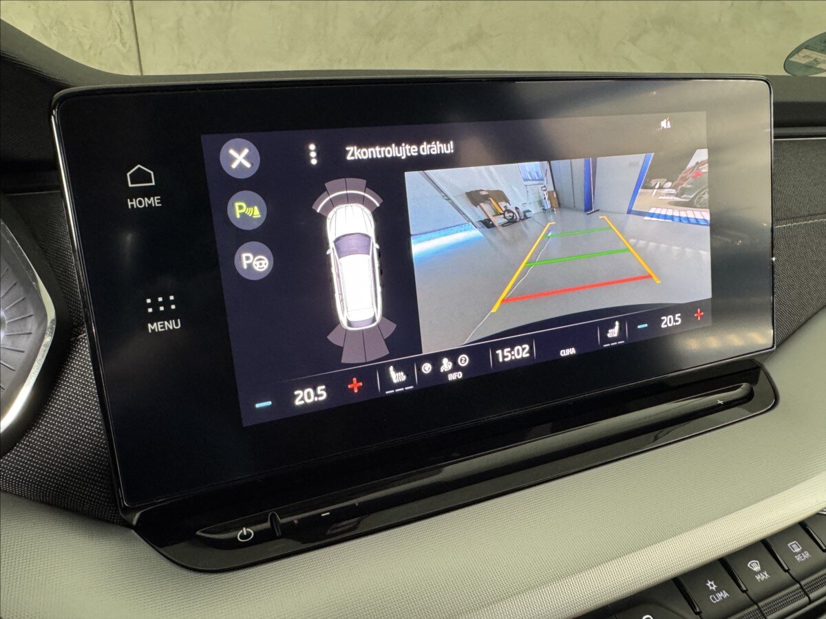 Škoda Octavia Kombi 1,4 l 150 kw