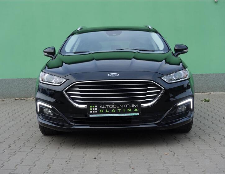Ford Mondeo 9