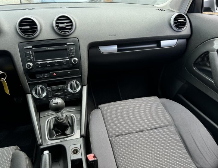 Audi A3 Hatchback 2,0 l 103 kw