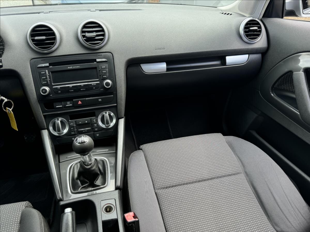 Audi A3 Hatchback 2,0 l 103 kw