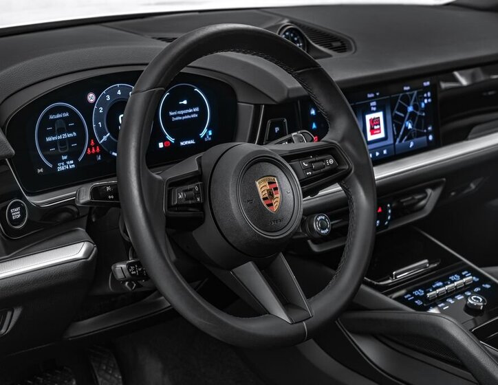 Porsche Cayenne SUV / Terénní 3,0 l 260 kw