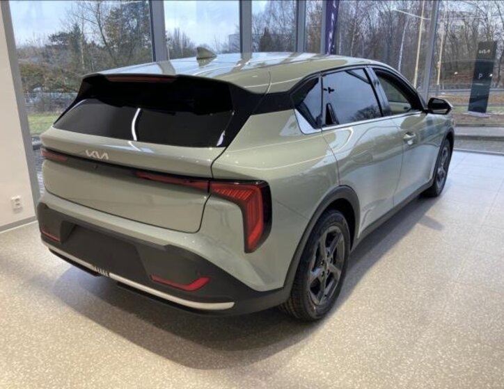 KIA Ostatní Ostatní 0,0 110 kw