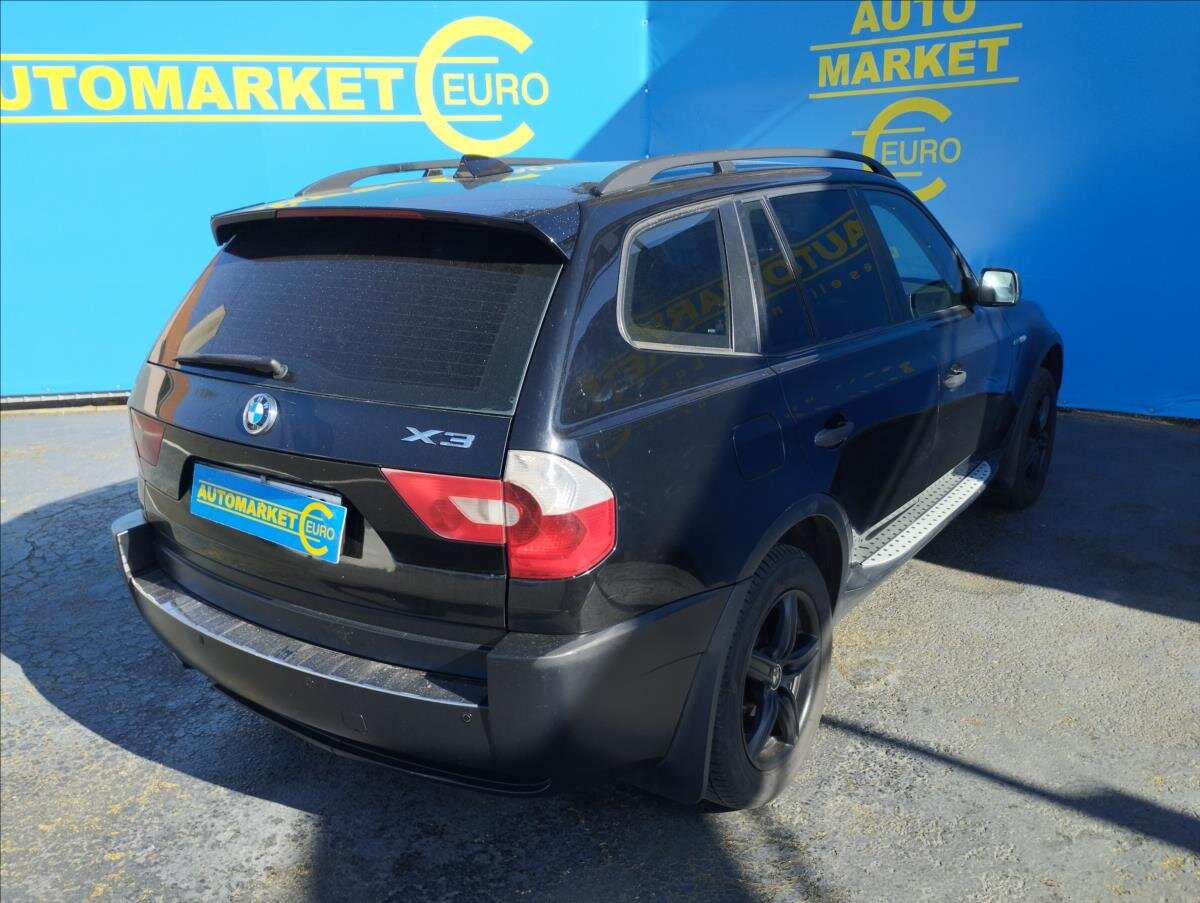 BMW X3 SUV / Terénní 2,0 l 110 kw
