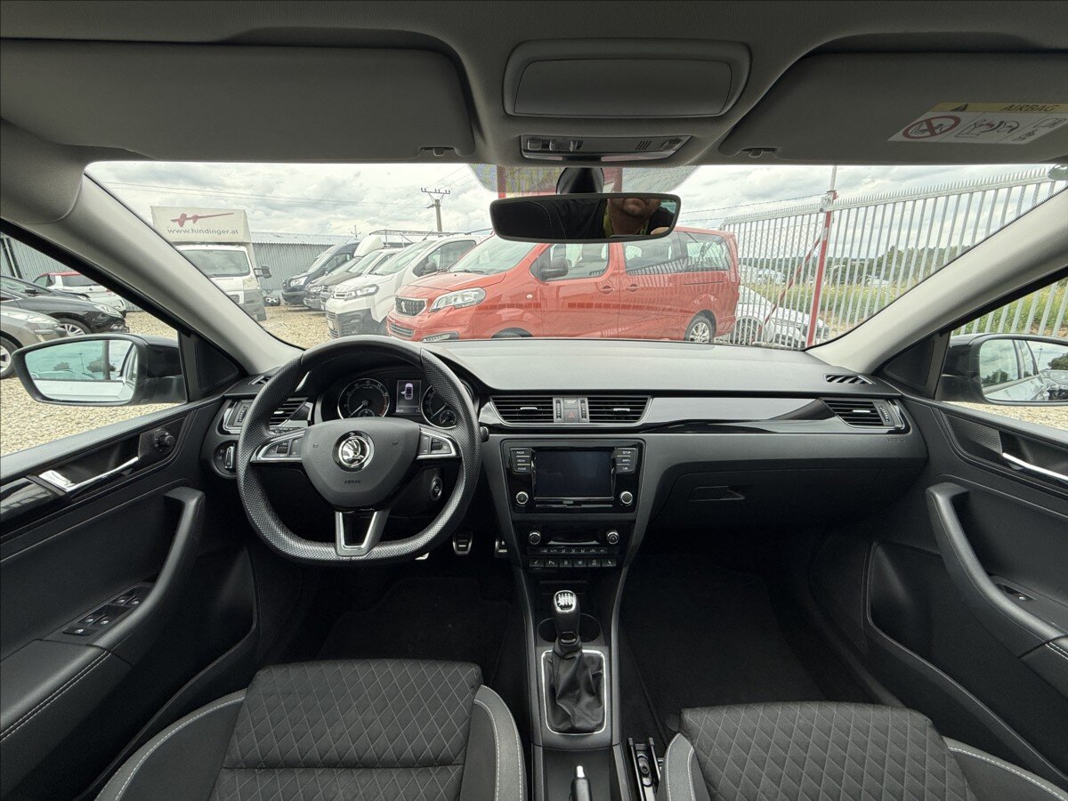 Škoda Rapid Hatchback 999,0 81 kw