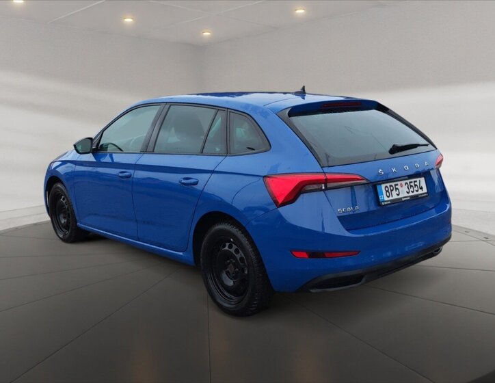 Škoda Scala 5