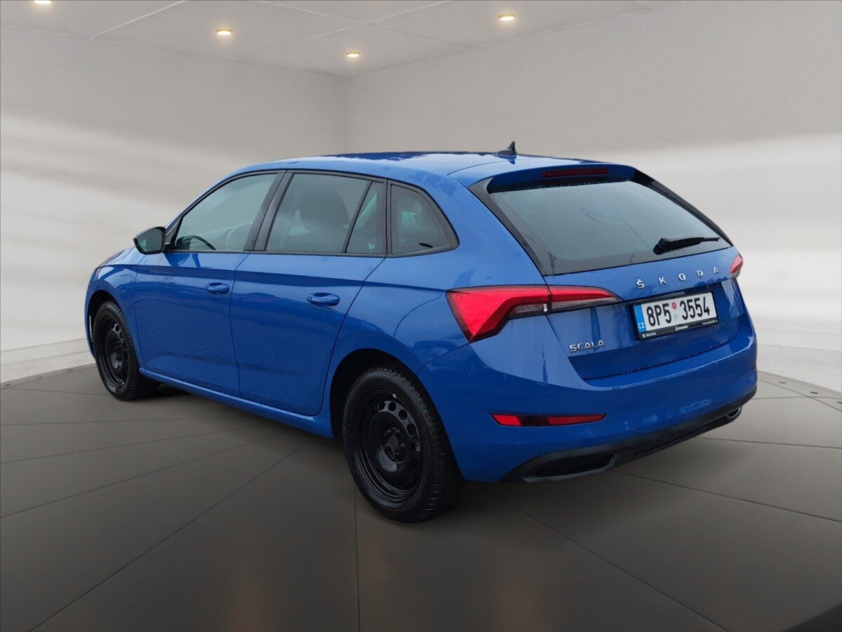 Škoda Scala