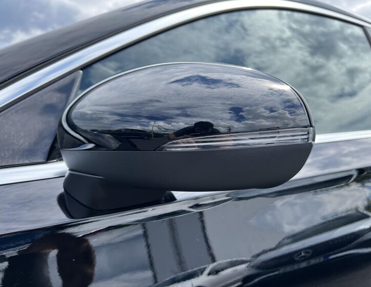 Mercedes-Benz Třídy A Hatchback 1,3 l 120 kw