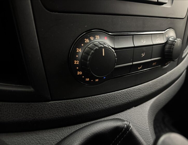 Mercedes-Benz Vito Skříň 1,6 l 65 kw