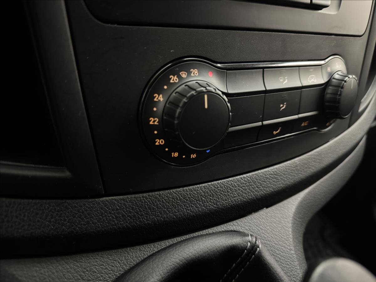 Mercedes-Benz Vito Skříň 1,6 l 65 kw