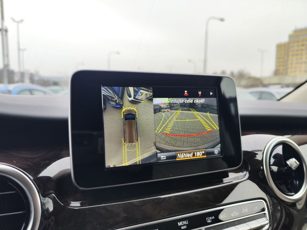 Mercedes-Benz Třídy V