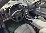 Chevrolet Corvette Kupé 6,0 l 298 kw