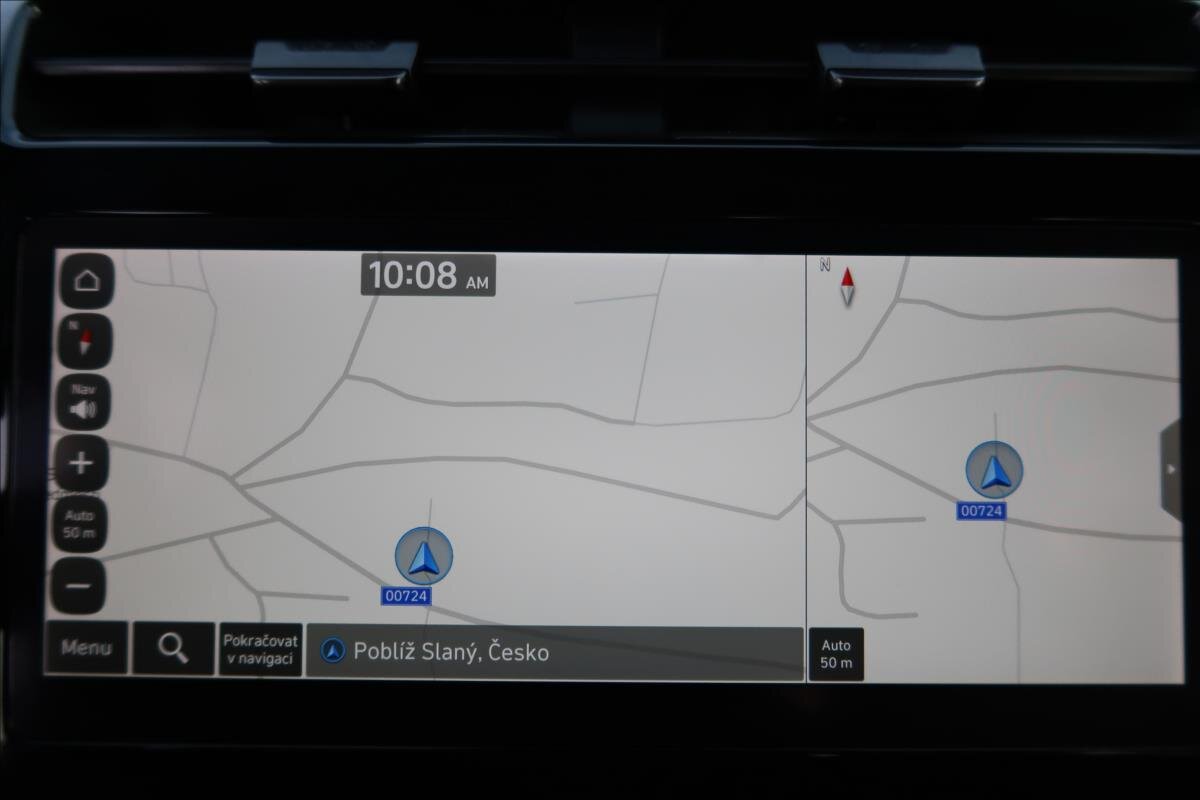 Hyundai Tucson SUV 1,6 l 110 kw