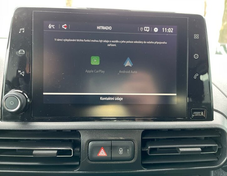 Opel Combo Kombi 1,2 l 81 kw