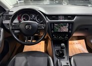 Škoda Octavia Kombi 1,5 l 110 kw