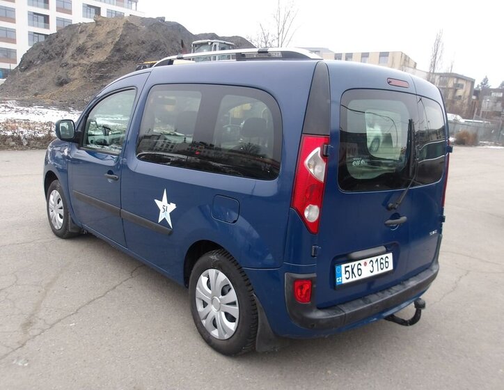 Citroën Berlingo Kombi 1,5 l 50 kw