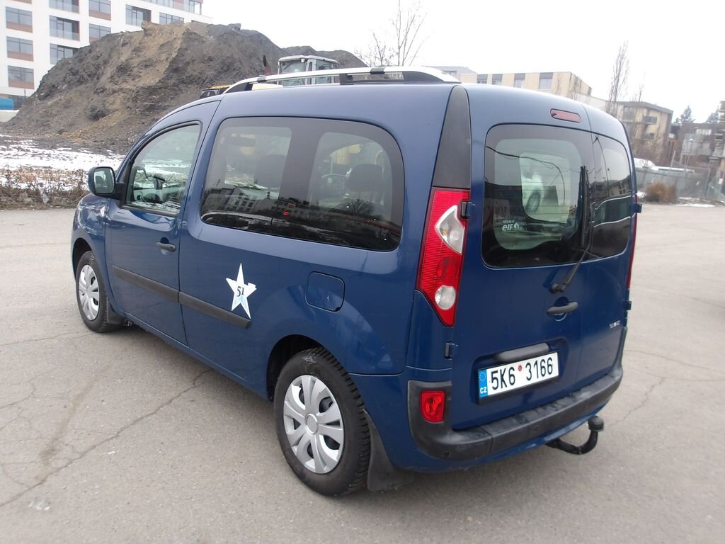 Citroën Berlingo Kombi 1,5 l 50 kw