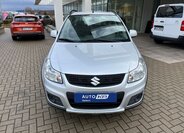 Suzuki SX4 SUV 1,5 l 82 kw