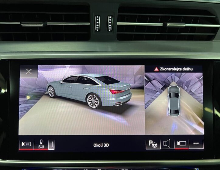 Audi S6 Sedan / Limuzína 3,0 l 253 kw