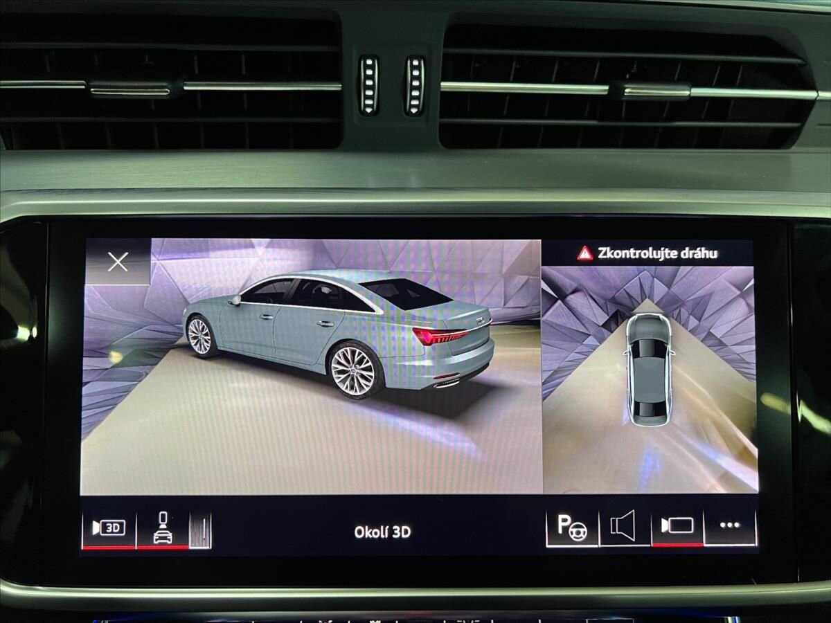 Audi S6 Sedan / Limuzína 3,0 l 253 kw