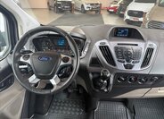 Ford Transit Custom Kombi 2,2 l 92 kw