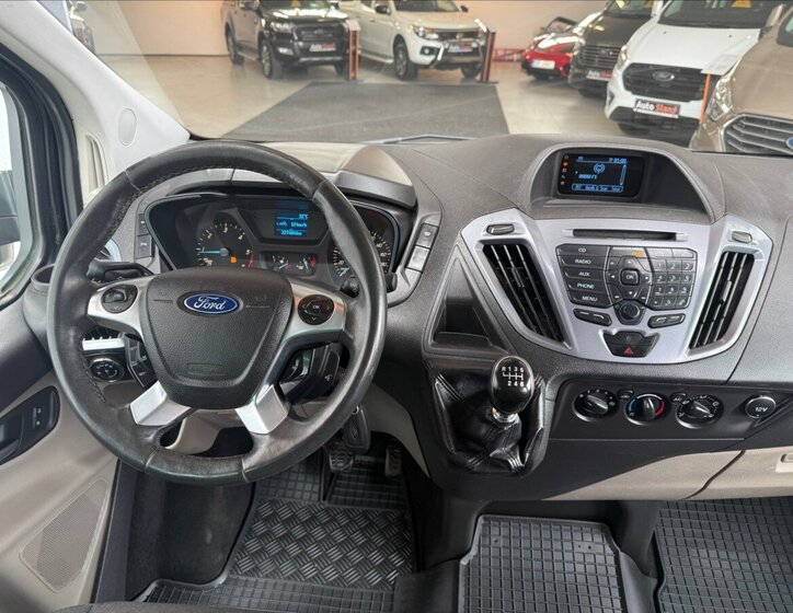 Ford Transit Custom Kombi 2,2 l 92 kw
