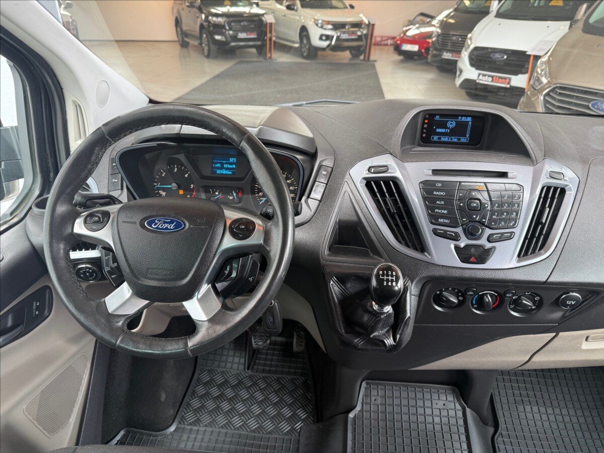 Ford Transit Custom Kombi 2,2 l 92 kw