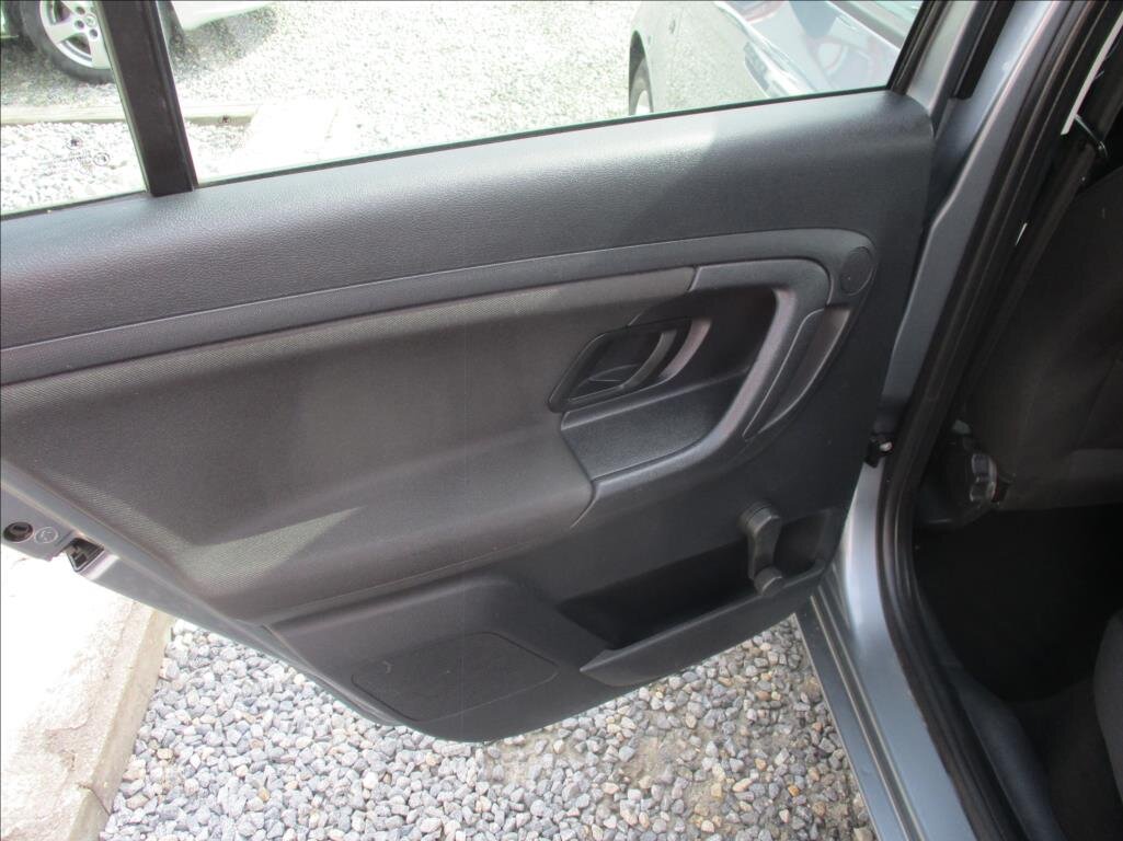 Škoda Fabia Kombi 1,2 l 63 kw