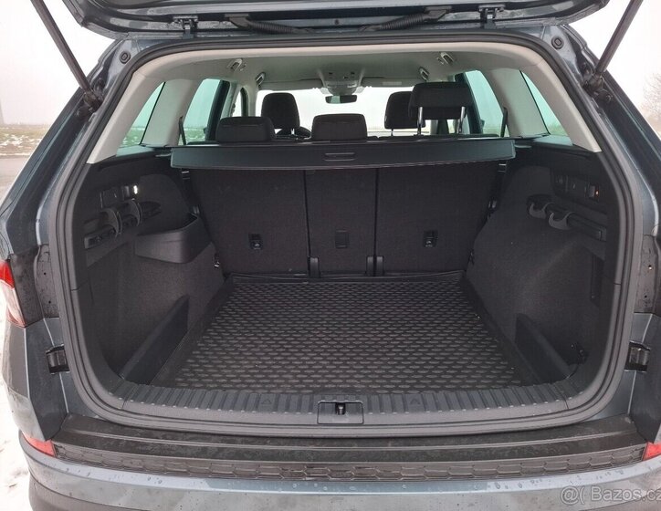 Škoda Kodiaq 10