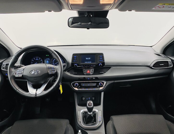 Hyundai i30 Hatchback 998,0 88 kw