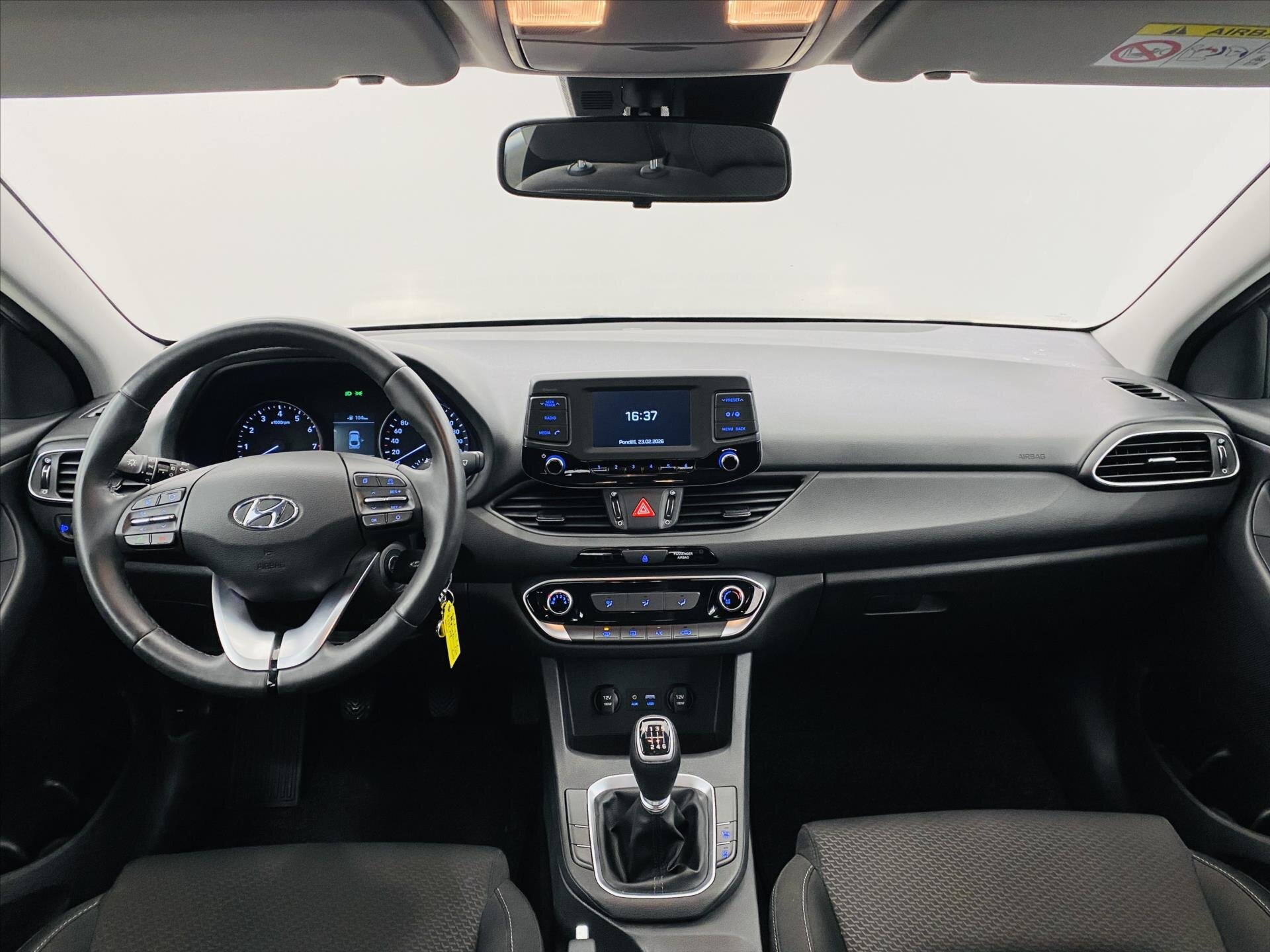 Hyundai i30 Hatchback 998,0 88 kw