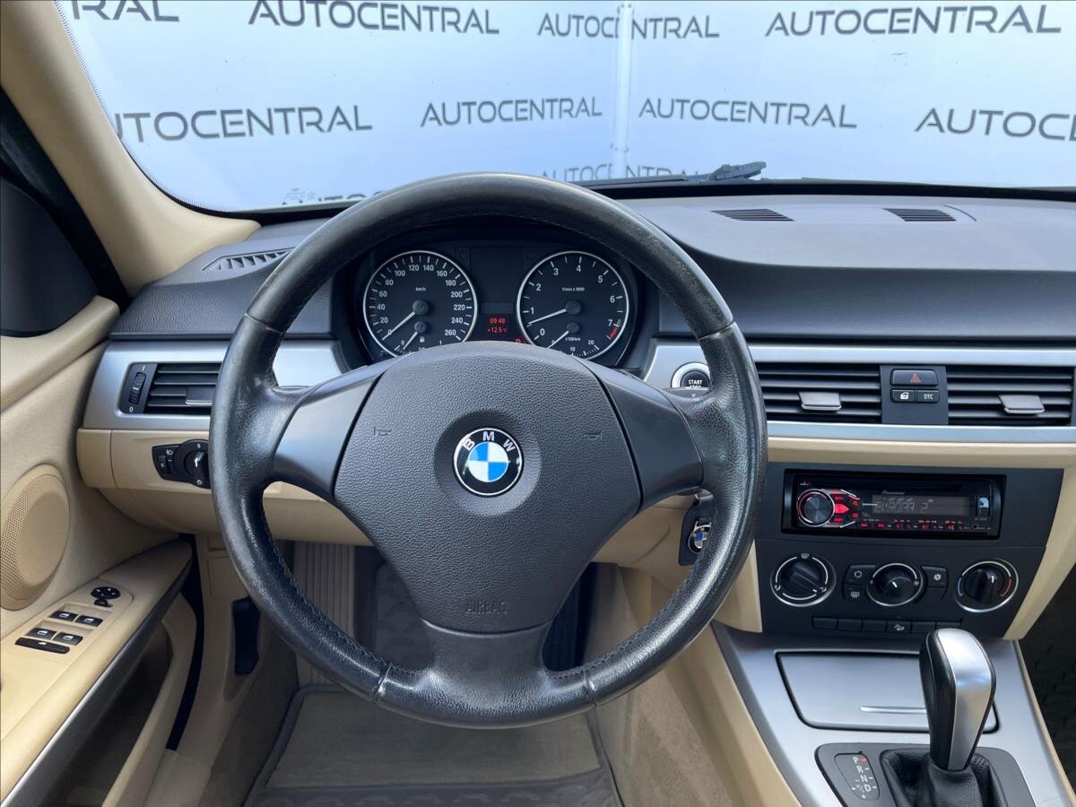 BMW Řada 3