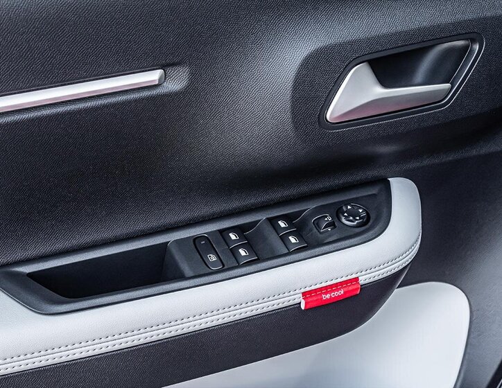 Citroën ë-C3 Hatchback 0,0 83 kw