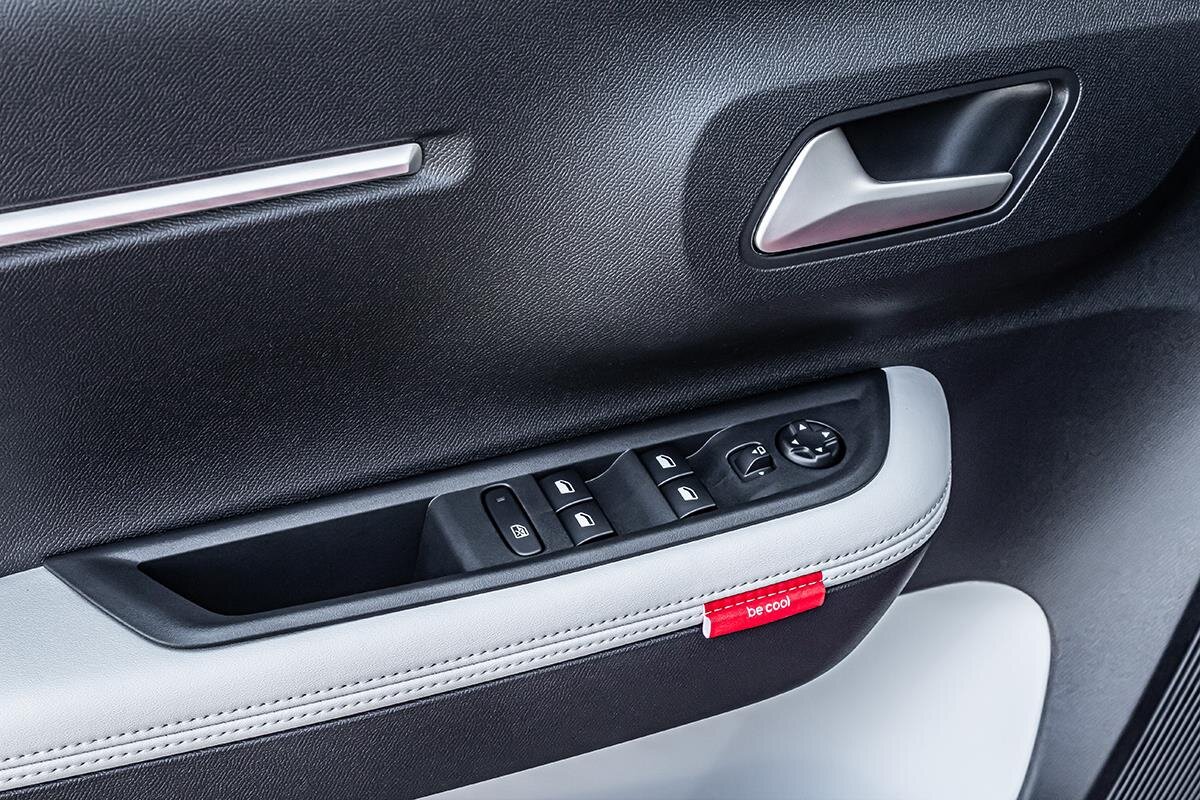 Citroën ë-C3 Hatchback 0,0 83 kw