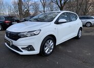 Dacia Sandero 1