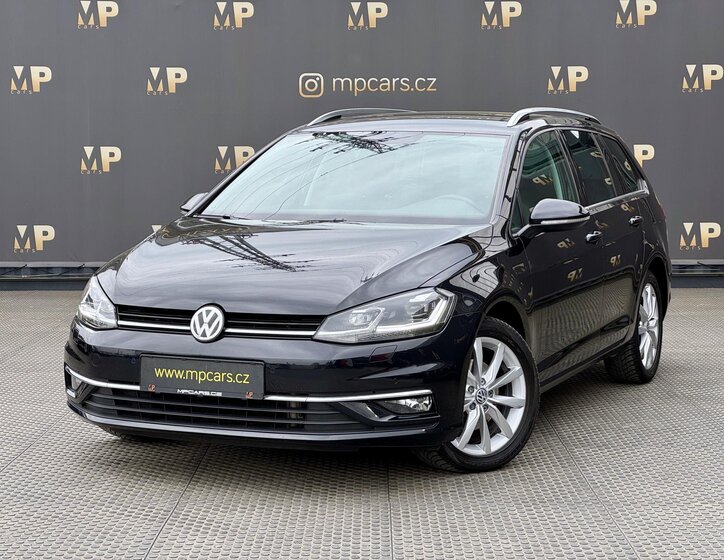 Volkswagen Golf Kombi 2,0 l 110 kw