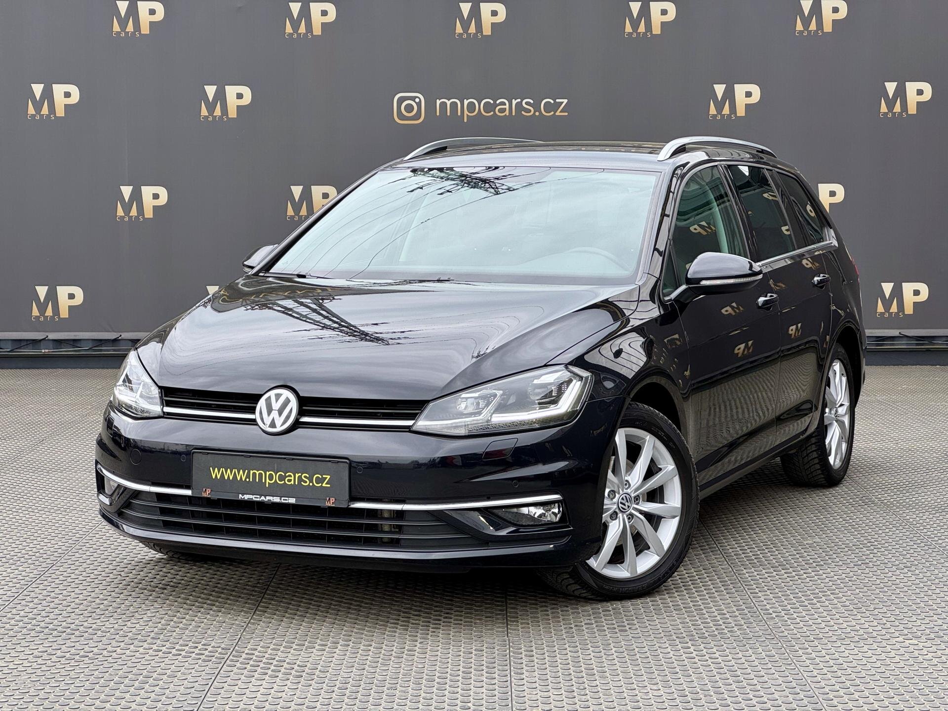 Volkswagen Golf Kombi 2,0 l 110 kw