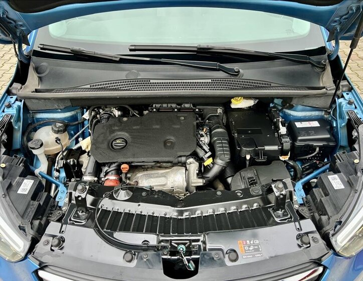 Opel Crossland X SUV 1,5 l 75 kw