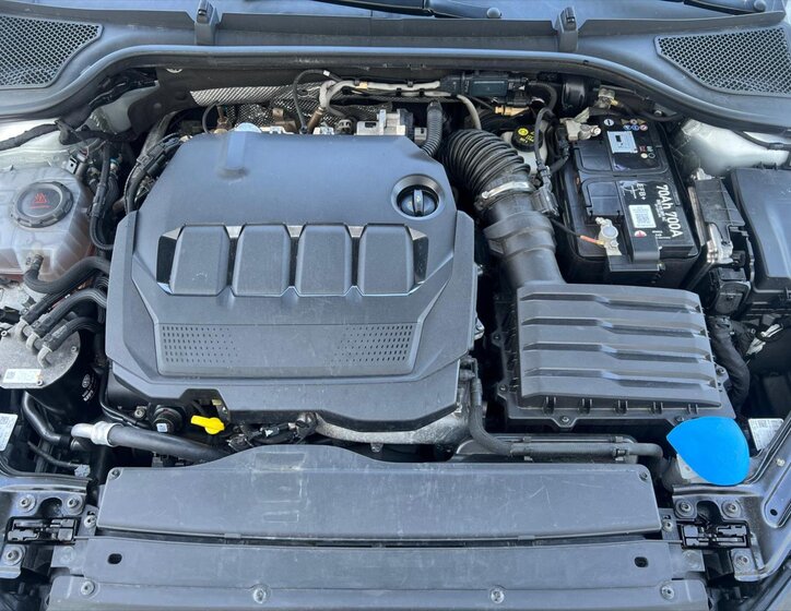 Škoda Octavia Kombi 2,0 l 85 kw