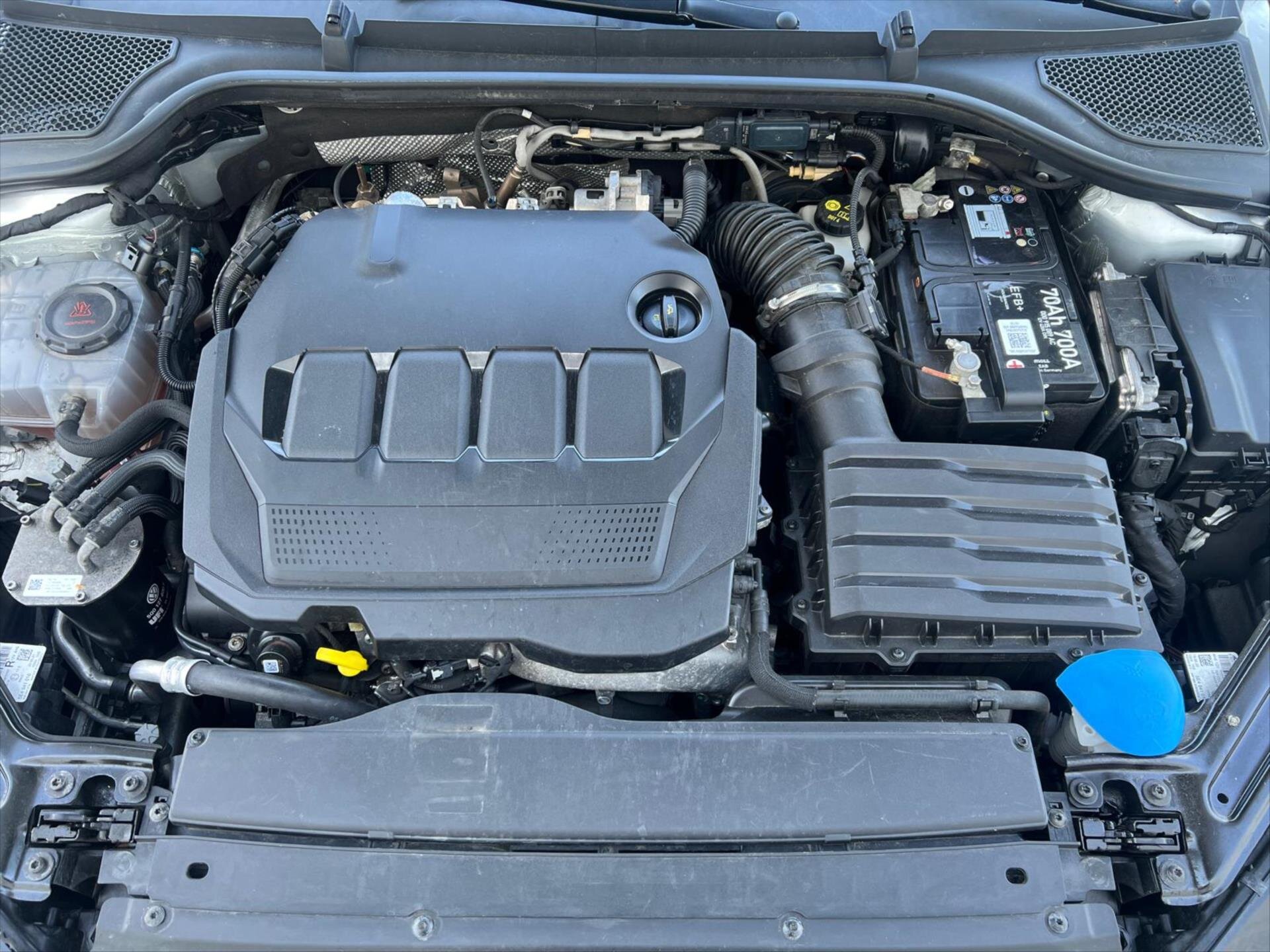 Škoda Octavia Kombi 2,0 l 85 kw